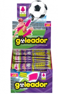 CAREMOLI GOLEADOR PZ.200 T.0,20 LAMPONE LIME